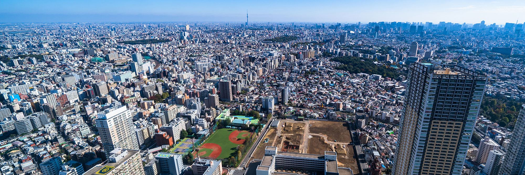 施工風景