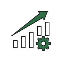 NC加工機による生産効率 最大80％アップ