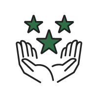 専門職人による品質管理体制