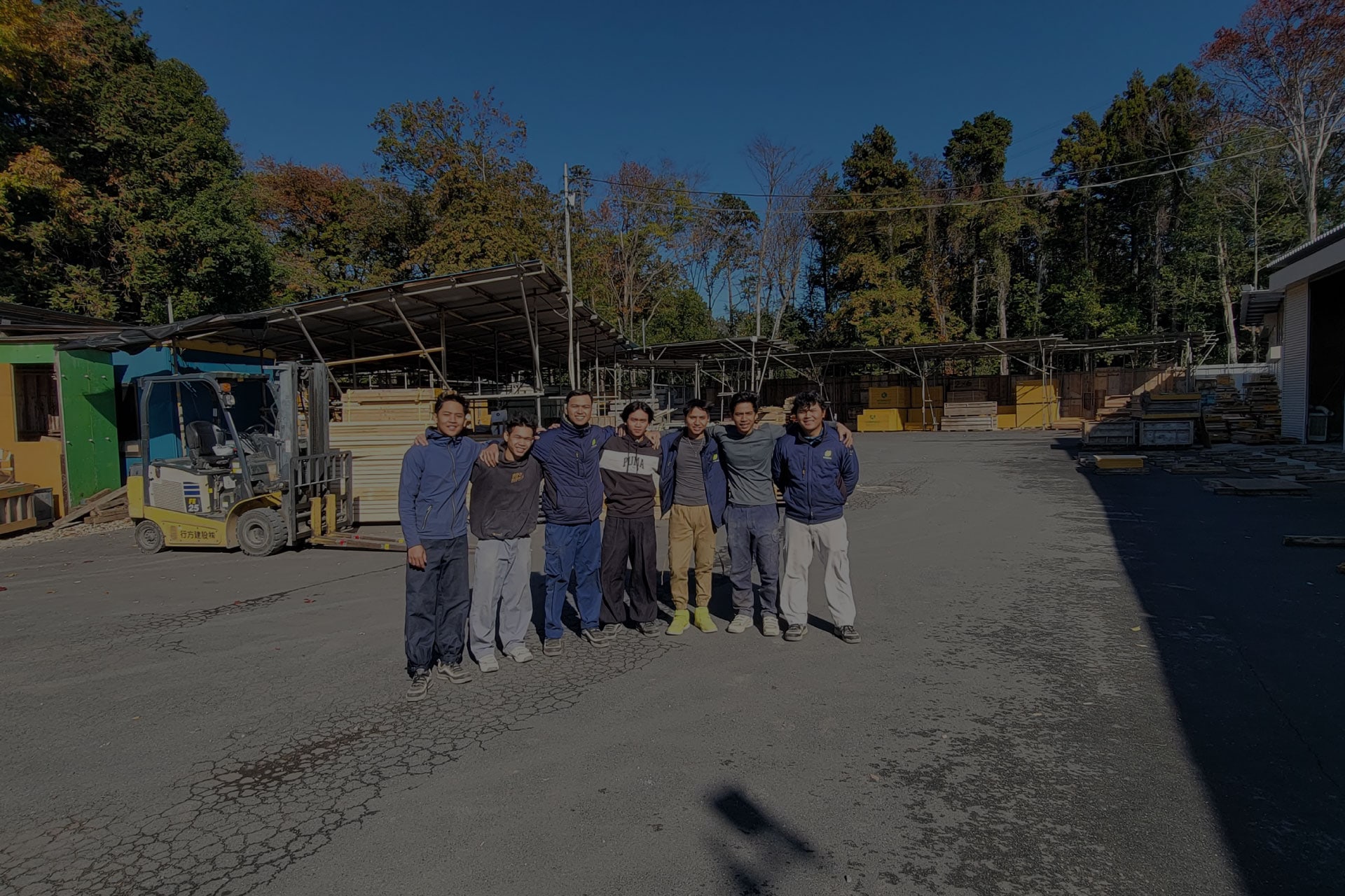 型をつくる。未来をつくる。行方建設株式会社03