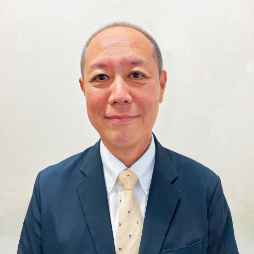 行方建設株式会社 代表取締役 岩瀬 正彦