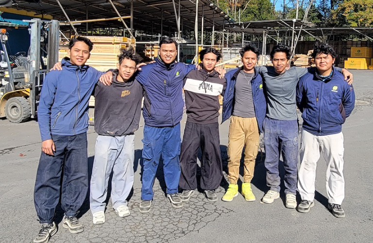 行方建設株式会社 資材センターチーム