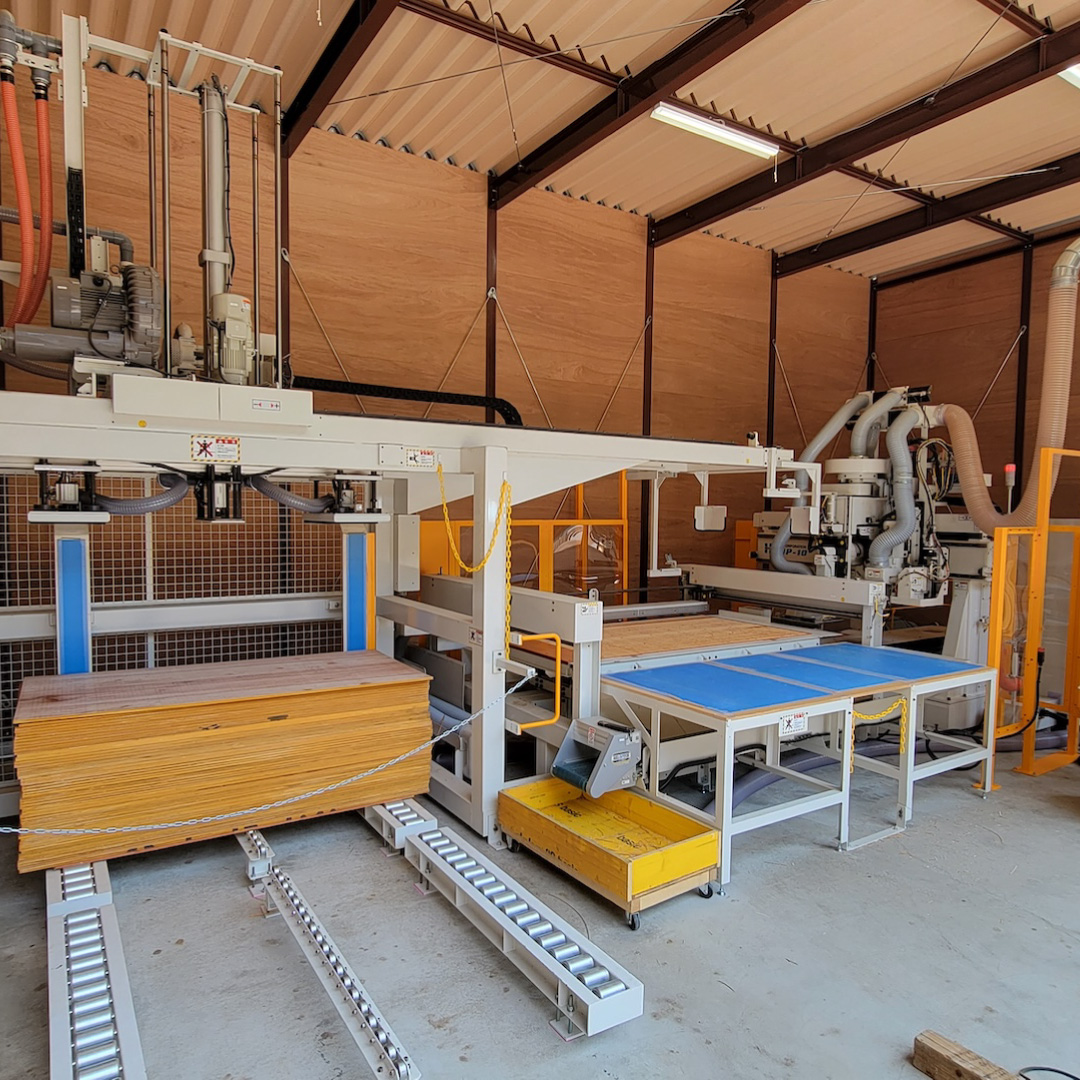 型枠製造加工サービス