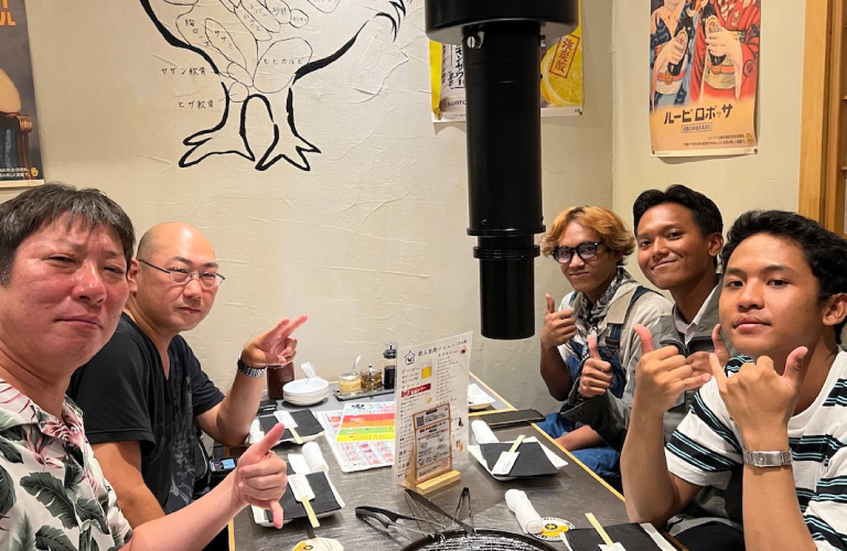 行方建設株式会社