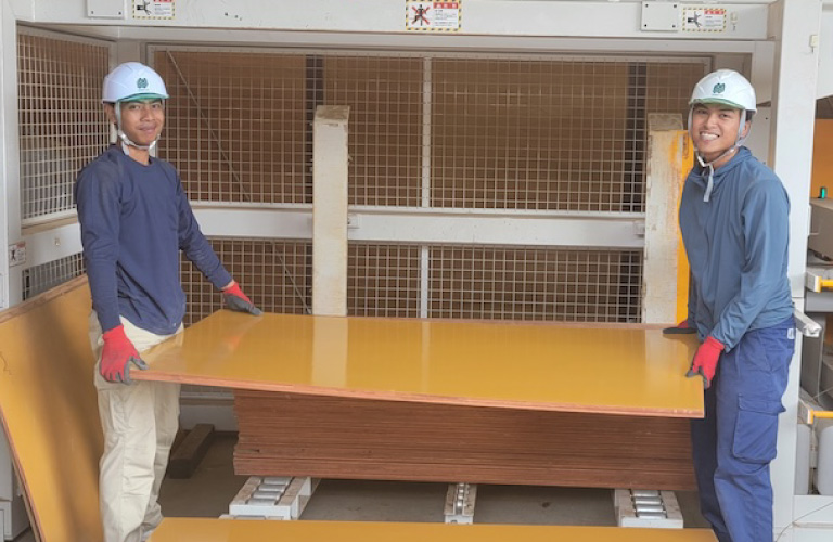 行方建設株式会社