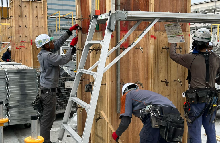 行方建設株式会社