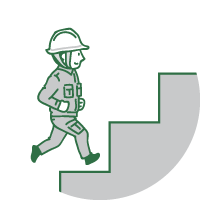 コツコツと努力を積み重ねられる人