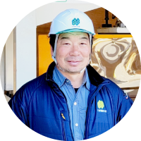 資材センタースタッフ／Sさん