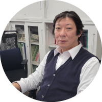 内勤スタッフ（事務方）／Fさん