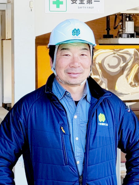 資材センターチーム／Mさん