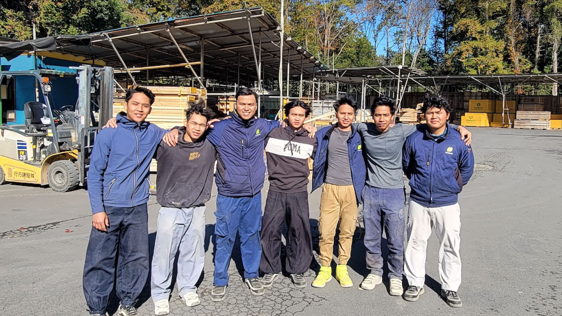 資材センターチーム